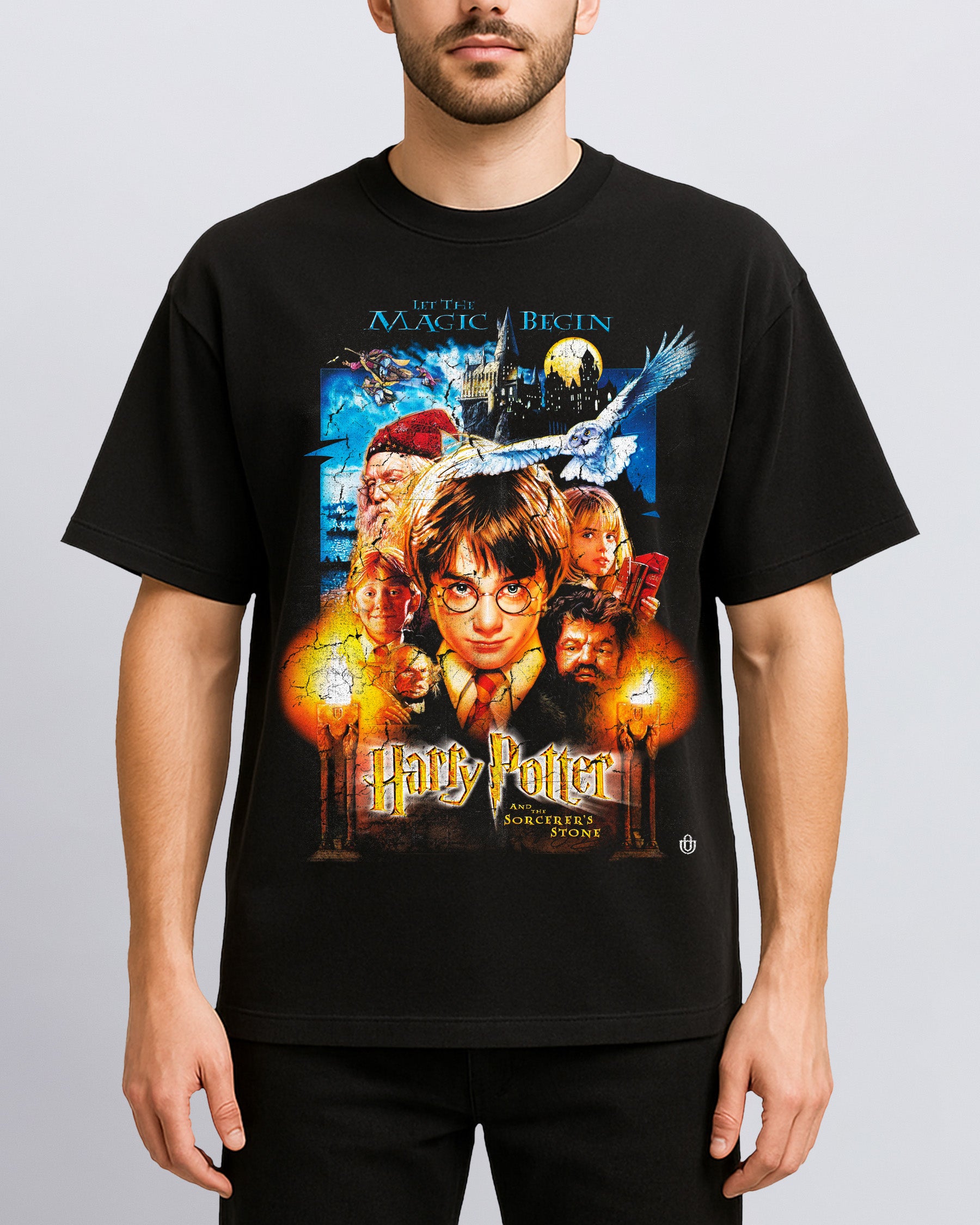 Movies 'Harry Potter and the Sorcerer's Stone T-Shirt